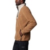 image:imageColumbia mens Sequoia Grove Full Zip FleeceDeltaAncient FossilBlack