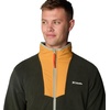 image:imageColumbia mens Sequoia Grove Full Zip FleeceGreenscapeSunstoneSafariSpicy Pull