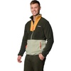 image:imageColumbia mens Sequoia Grove Full Zip FleeceGreenscapeSunstoneSafariSpicy Pull