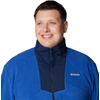 image:imageColumbia mens Sequoia Grove Full Zip FleeceMountain BlueCollegiate NavySpicy