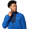 image:imageColumbia mens Sequoia Grove Full Zip FleeceMountain BlueCollegiate NavySpicy