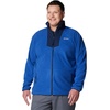 image:imageColumbia mens Sequoia Grove Full Zip FleeceMountain BlueCollegiate NavySpicy