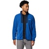 image:imageColumbia mens Sequoia Grove Full Zip FleeceMountain BlueCollegiate NavySpicy
