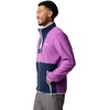 image:imageColumbia mens Sequoia Grove Full Zip FleeceRazzleColl Navy