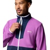 image:imageColumbia mens Sequoia Grove Full Zip FleeceRazzleColl Navy
