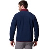image:imageColumbia mens Sequoia Grove Full Zip FleeceRich WineCollegiate Navy