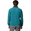 image:imageColumbia mens Sequoia Grove Full Zip FleeceRiver BlueDark StoneBlack