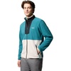 image:imageColumbia mens Sequoia Grove Full Zip FleeceRiver BlueDark StoneBlack