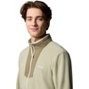image:imageColumbia mens Sequoia Grove Full Zip FleeceSafariStone Green