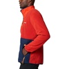 image:imageColumbia mens Sequoia Grove Full Zip FleeceSail RedSpicyCollegiate NavySunstone