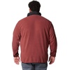 image:imageColumbia mens Sequoia Grove Full Zip FleeceSpiceBlackSpicy Pulls