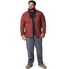 image:imageColumbia mens Sequoia Grove Full Zip FleeceSpiceBlackSpicy Pulls