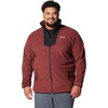 image:imageColumbia mens Sequoia Grove Full Zip FleeceSpiceBlackSpicy Pulls