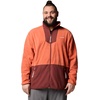 image:imageColumbia mens Sequoia Grove Full Zip FleeceTuscanSpice