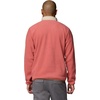 image:imageColumbia mens Sequoia Grove Full Zip FleeceWashed RedAncient Fossil