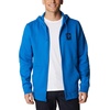 image:imageColumbia mens Trek Full Zip HoodieBright Indigo