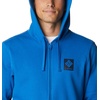 image:imageColumbia mens Trek Full Zip HoodieBright Indigo