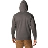 image:imageColumbia mens Trek Full Zip HoodieCharcoal Heather