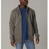image:imageColumbia mens Trek Full Zip HoodieCharcoal HeatherCsc Sleeve Logo