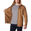 image:imageColumbia mens Trek Full Zip HoodieDeltaArched Brand Logo