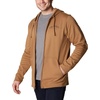 image:imageColumbia mens Trek Full Zip HoodieDeltaArched Brand Logo