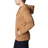 image:imageColumbia mens Trek Full Zip HoodieDeltaArched Brand Logo