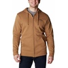 image:imageColumbia mens Trek Full Zip HoodieDeltaArched Brand Logo