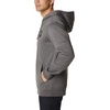 image:imageColumbia mens Trek Full Zip HoodieGreycharcoal Heather