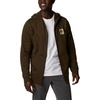 image:imageColumbia mens Trek Full Zip HoodieOlive Green
