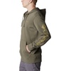 image:imageColumbia mens Trek Full Zip HoodieStone Green