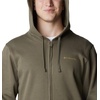 image:imageColumbia mens Trek Full Zip HoodieStone Green