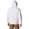 image:imageColumbia mens Trek Full Zip HoodieWhitewhite