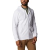 image:imageColumbia mens Trek Full Zip HoodieWhitewhite