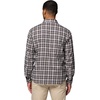 image:imageColumbia mens Vapor Ridge IV Long SleeveCity Grey Switch Back Tartan