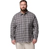 image:imageColumbia mens Vapor Ridge IV Long SleeveCity Grey Switch Back Tartan