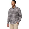 image:imageColumbia mens Vapor Ridge IV Long SleeveCity Grey Switch Back Tartan