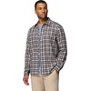 image:imageColumbia mens Vapor Ridge IV Long SleeveCity Grey Switch Back Tartan
