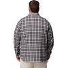 image:imageColumbia mens Vapor Ridge IV Long SleeveCity Grey Switch Back Tartan