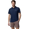 image:imageColumbia Big amp Tall Tech Trail Utility PoloCollegiate Navy