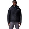 image:imageColumbia Corelite Down Hooded JacketBlack