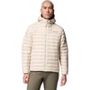 image:imageColumbia Corelite Down Hooded JacketDark Stone