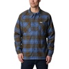 image:imageColumbia Cornell Woods Fleece Lined Shirt JacketDark MountainShasta Woodsman Tartan