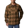 image:imageColumbia Cornell Woods Fleece Lined Shirt JacketDeltaWarp Red Woodsman Tartan