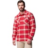 Mountain Red Lumberjack Tartan