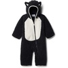 image:imageColumbia Kids Foxy Baby Sherpa Bunting InfantBlack  Chalk