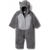 image:imageColumbia Kids Foxy Baby Sherpa Bunting InfantCity Grey  Columbia Grey