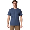 Collegiate Navy Heather/Planet Watch