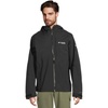 image:imageColumbia Mens AmpliDry II Shell EverblueBlack