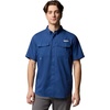 image:imageColumbia Mens Blood and Guts V Short Sleeve ShirtCarbon