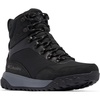 image:imageColumbia Mens Burnsider Omniheat Infinity Hiking BootsBlackCity Grey